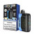 Blackberry Blueberry Flavored Geek Bar Pulse X Disposable Vape Device - | The Smoke Plug