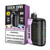Raspberry Peach Lime Flavored Geek Bar Pulse X Disposable Vape Device - | The Smoke Plug