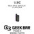 TSPPACK-1PC-Geek Bar Pulse X Disposable Vape Device | 25K Puffs - 1 Pack