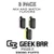 TSPPACK-3PK-Geek Bar Pulse X Disposable Vape Device | 25K Puffs - 3 Pack Mix & Match