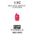 Flum Pebble 6000 Disposable Vape Device – 1PC