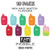 TSPPACK-10PK-Flum Pebble 6000 Disposable Vape Device | 6000 Puffs - 10 Pack Mix & Match