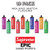 TSPPACK-10PK-Supreme Epic Disposable Vape Pod - 10 Pack Mix & Match