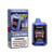 Blue Peach Mango Flavored Spaceman Nebula 25K Plus Disposable Vape Device 1PC | The Smoke Plug
