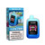 Blue Razz Tang Flavored Spaceman Nebula 25K Plus Disposable Vape Device 1PC | The Smoke Plug