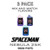 TSPPACK-3PK-Spaceman Nebula 25K Plus Disposable Vape Device | 25000 Puffs - 3 Pack Mix & Match
