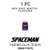 TSPPACK-1PC-Spaceman Nebula 25K Plus Disposable Vape Device | 25000 Puffs - 1 Pack