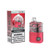 Watermelon Ice Flavored Spaceman 10K Pro Disposable Vape Device 1PC |  The Smoke Plug