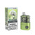 White Grape Ice Flavored Spaceman 10K Pro Disposable Vape Device 1PC |  The Smoke Plug