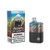 Juicy Rainbow Ice Flavored Spaceman 10K Pro Disposable Vape Device 1PC |  The Smoke Plug