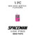 TSPPACK-1PC-Spaceman 10K Pro Disposable Vape Device | 10000 Puffs - 1 Pack