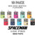 TSPPACK-10PK-Spaceman 10K Pro Disposable Vape Device | 10000 Puffs - 10 Pack Mix & Match