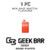 TSPPACK-1PC-Geek Bar B5000 Disposable Vape Device | 5000 Puffs - 1 Pack