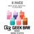 TSPPACK-6PK-Geek Bar B5000 Disposable Vape Device | 5000 Puffs - 6 Pack Mix & Match