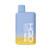 Blueberry Lemonade Flavored HQD Cuvie BAR Disposable Vape Device 7000 Puffs 1PC