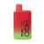 Tropical Punch Flavored HQD Cuvie BAR Disposable Vape Device 7000 Puffs 1PC