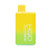 Lime Passion Fruit Flavored HQD Cuvie BAR Disposable Vape Device 7000 Puffs 1PC