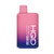Peach Berry Flavored HQD Cuvie BAR Disposable Vape Device 7000 Puffs 1PC