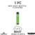TSPPACK-1PC-Airis BEAST Disposable Vape Device | 4000 Puffs - 1 Pack