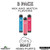 TSPPACK-3PK-Airis BEAST Disposable Vape Device | 4000 Puffs - 3 Pack Mix & Match