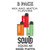 TSPPACK-3PK-Squid 5K Disposable Vape Device | 5000 Puffs - 3 Pack Mix & Match