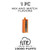 Fume Nicky Jam x Disposable Vape Device | 10000 Puffs - 1PC