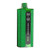 Menta En La Disco Flavored Fume Nicky Jam X Disposable Vape Device - 10000 Puffs | thesmokeplug.com - 1PC