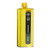 69 Bananas Flavored Fume Nicky Jam X Disposable Vape Device - 10000 Puffs | thesmokeplug.com - 1PC