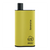 Banana Ice flavored Fume INFINITY Disposable Vape