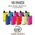 TSPPACK-10PK-Fume INFINITY 3500 Puffs Disposable Vape Device - 10 Pack Mix & Match