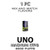 TSPPACK-1PC-Uno Magnum (TFN) Disposable Vape - 1 Pack