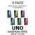 TSPPACK-6PK-Uno Magnum (TFN) Disposable Vape - 6 Pack Mix & Match