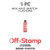 TSPPACK-1PC-Off-Stamp SW9000 Disposable Vape | 9000 Puffs - 1 Pack
