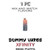 TSPPACK-1PC-Dummy XFinity Disposable Vape Device | 6900 Puffs - 1 Pack