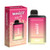 Rose Pineapple Flavored Whiff El Patron Disposable Vape Device by Scott Storch 7000 Puffs