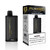 Black Storm Flavored FlerBar Disposable Vape Device 1PC | The Smoke Plug
