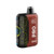 Dubai Chocolate Flavored Fume PRO ZERO Disposable Vape Device - 30000K Puffs - 1PC | The Smoke Plug