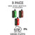 TSPPACK-3PK-Fume PRO ZERO 0% Disposable Vape Device | 30000 Puffs - 3 Pack Mix & Match