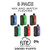 TSPPACK-6PK-Fume PRO ZERO 0% Disposable Vape Device | 30000 Puffs - 6 Pack Mix & Match