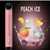 Hqd Super Peach Ice Disposable Vape Pod 1Pc - The Smoke Plug