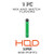 TSPPACK-1PC-HQD Super Disposable Vape Pod - 1 Pack
