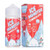 Jam Monster Ice Strawberry Apple 100ml E-Liquid | thesmokeplug.com
