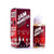 Jam Monster Strawberry 100ml 0Mg E-Liquid | thesmokeplug.com