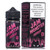 Jam Monster Raspberry 100ml 6Mg E-Liquid | thesmokeplug.com