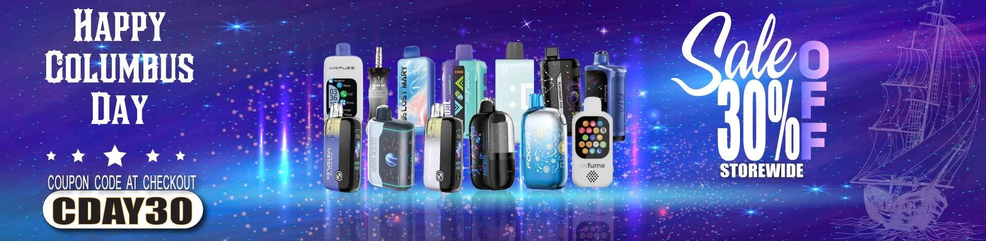 Smoke Plug promotional banner