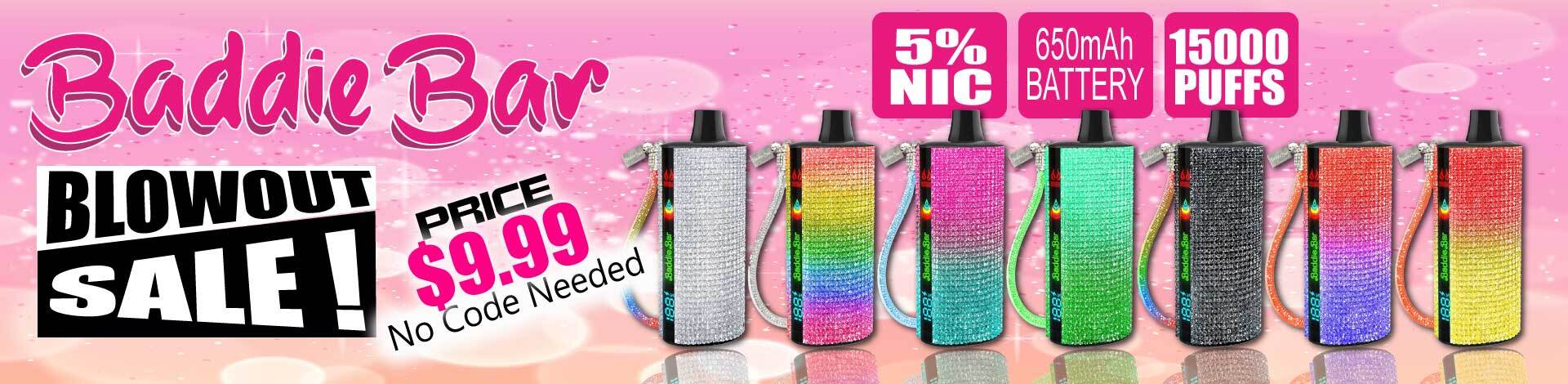 Smoke Plug promotional banner