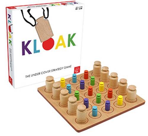 Kloak Strategy Game