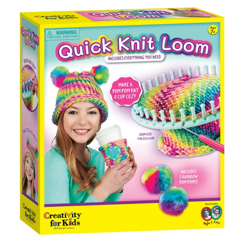Quick Knit Loom Kit