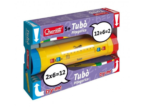 Tubo Multiplication Learning Tool