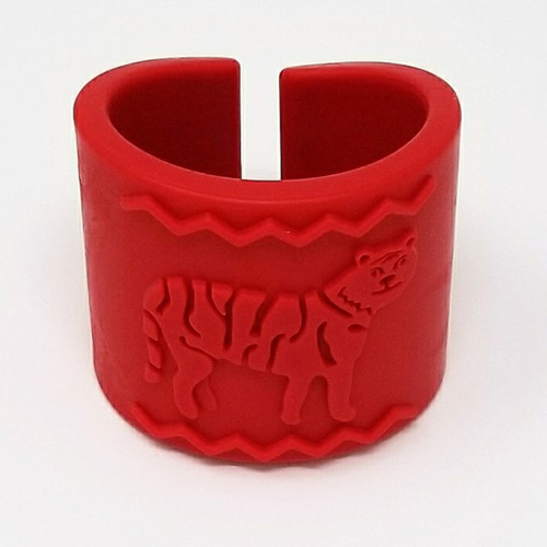 Tactile Tiger Chewable Arm Band